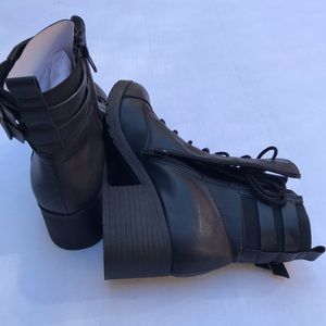 rampage kellin combat boot